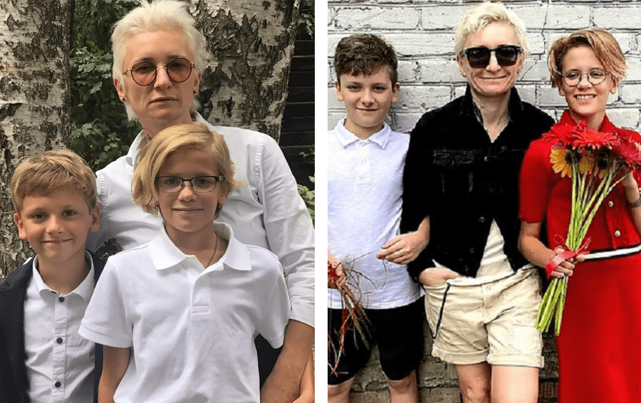 Фото: социальные сети выбрали своего родителя