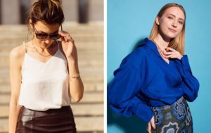 5 способов заменить футболку для простых образов на каждый день