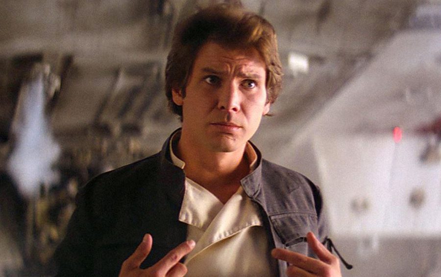 Фото: кадр из серии фильмов "Звездные войны", Lucasfilm Ltd. Харрисон Форд