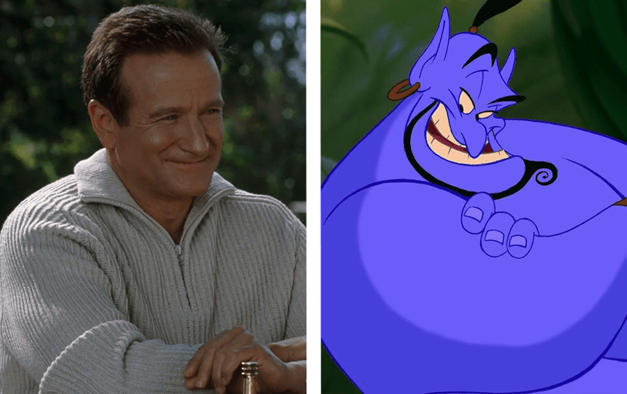 Фото: kinopoisk.ru, Walt Disney Pictures роли для них