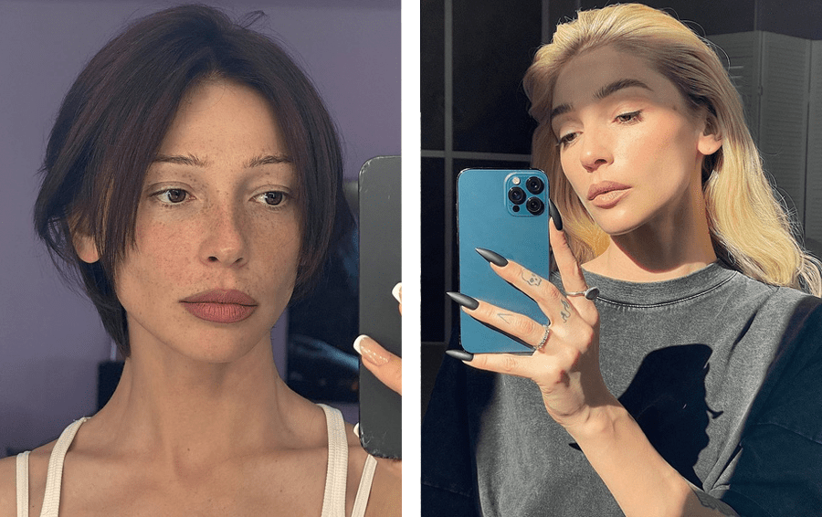 Фото: социальные сети сделали каре