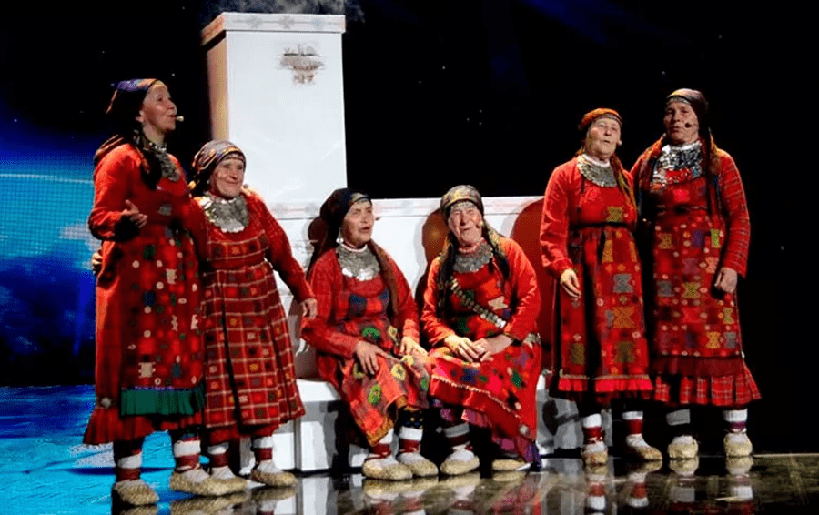 странное евровидение