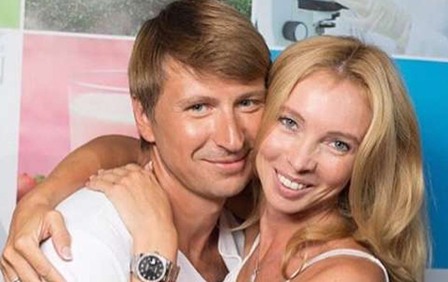 Фото: соцсети Татьяна Тотьмянина и Алексей Ягудин