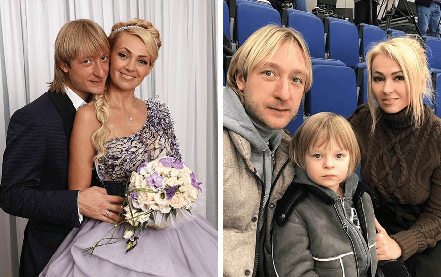 Фото: DR, соцсети Яна Рудковская