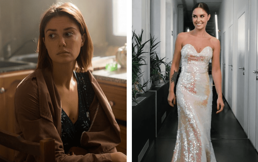 Фото: Тим Филмз, социальные сети Агата Муцениеце