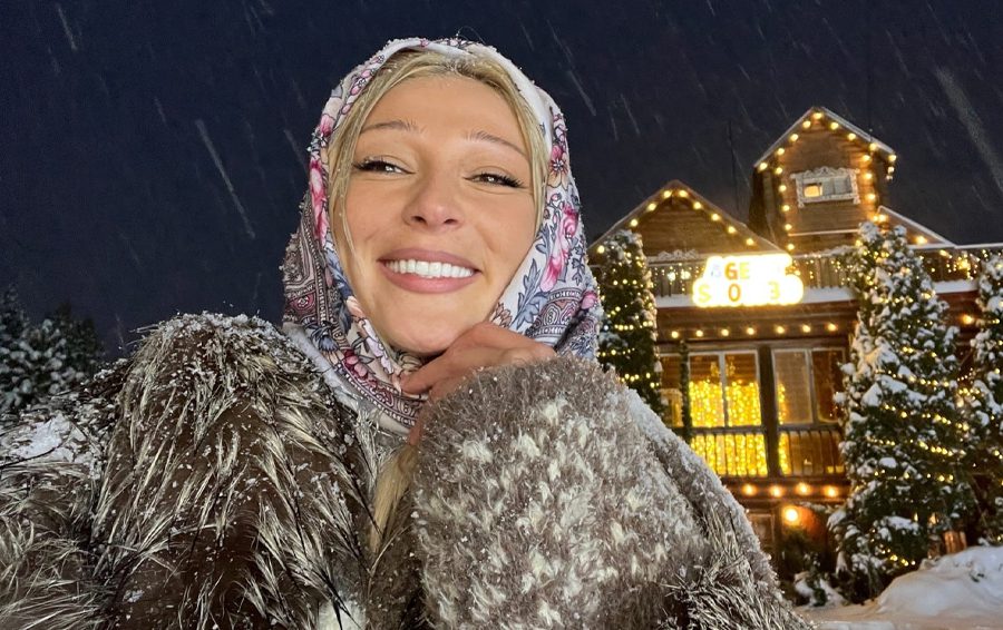Настя Ивлеева