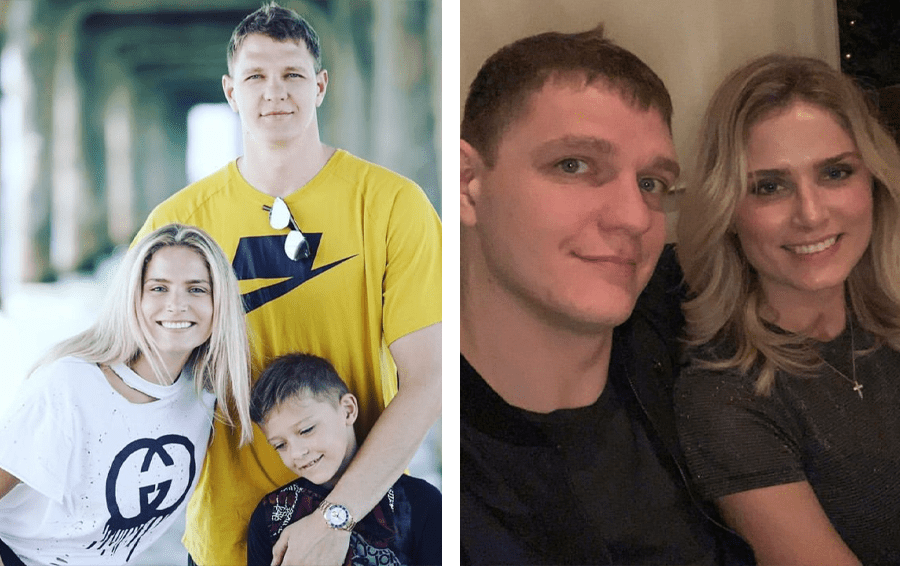 Фото: социальные сети наши за границей
