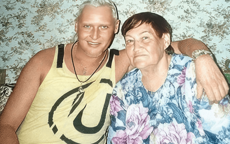 Фото: DR бабушкины звезды