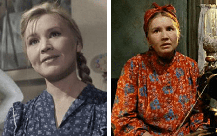разрушили актрис