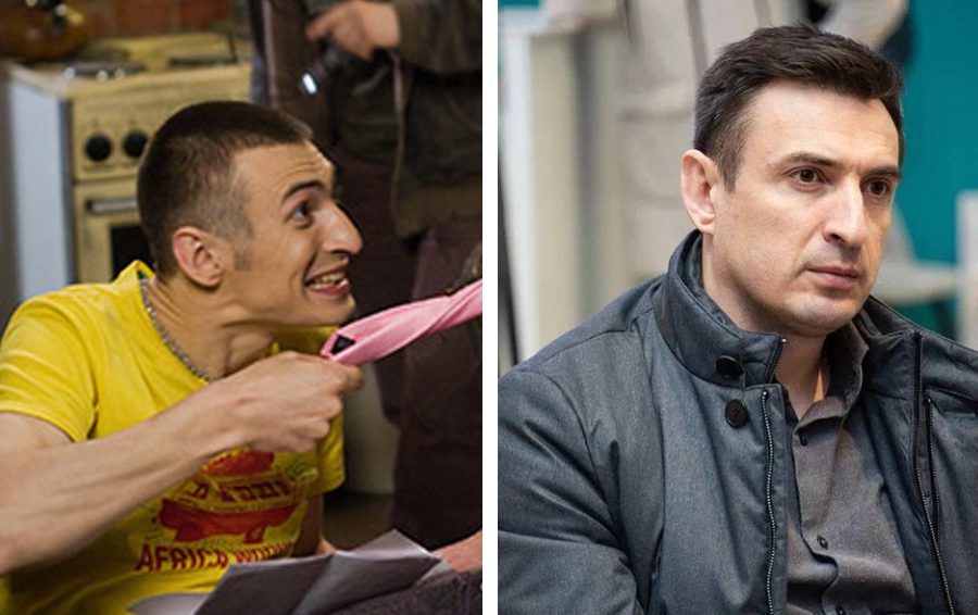 Фото: кадр из сериала “Универ”, Комеди Клаб продакшн, соцсети Алексей Гаврилов Алексей Гаврилов