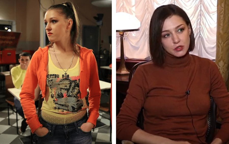 Евгения Крегжде 