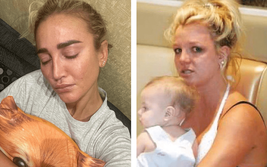 Фото: социальные сети, DR вред папарацци