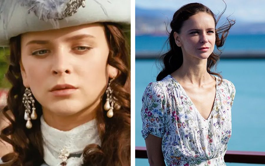 Фото: кадр из фильма "Слуга государев", Beta Film TV, DR Ксения Князева