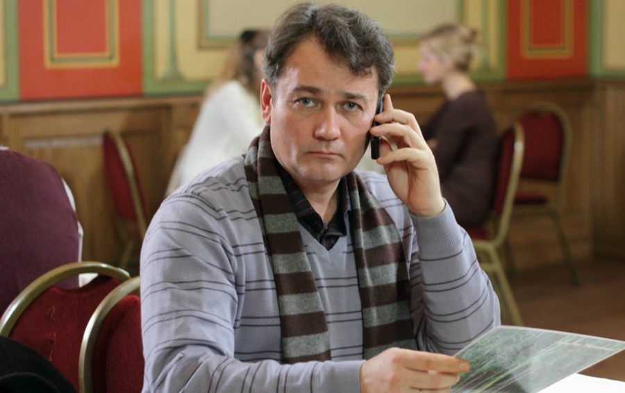 Сергей Барышев