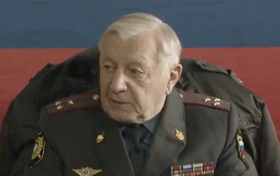 Георгий Штиль