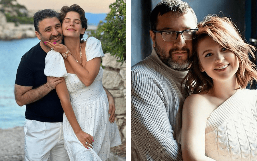 Фото: социальные сети режиссеры и актрисы