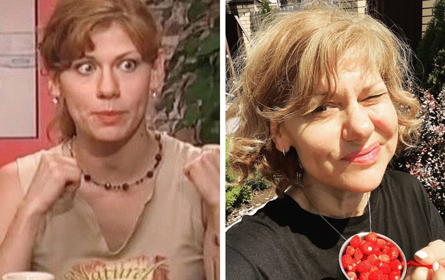 Фото: ТНТ, соцсети Елена Бирюкова Елена Бирюкова