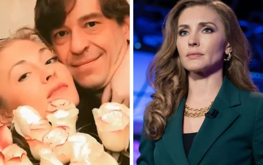 Анна Казючиц и Егор Грамматиков