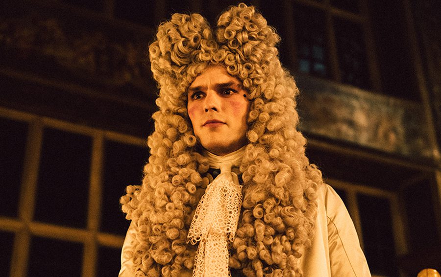 Фото: кадр из фильма "Фаворитка", BFI Film Fund Фаворитка