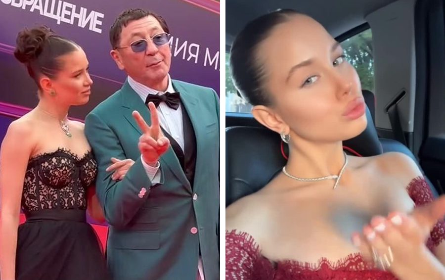 Фото: МУЗ-ТВ, соцсети Григорий Лепс и Аврора Киба