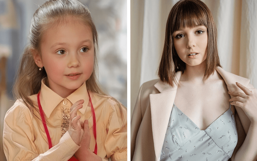 Фото: «Киноконстанта», «КостаФильм», Yellow, Black and White, социальные сети забытые маленькие актрисы