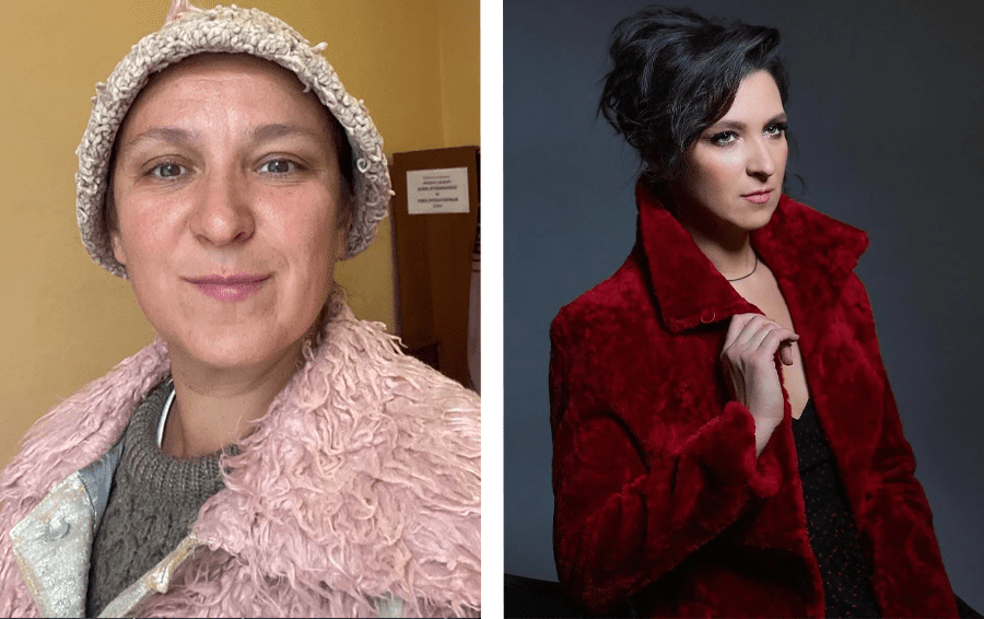 Фото: социальные сети харизматичные актрисы