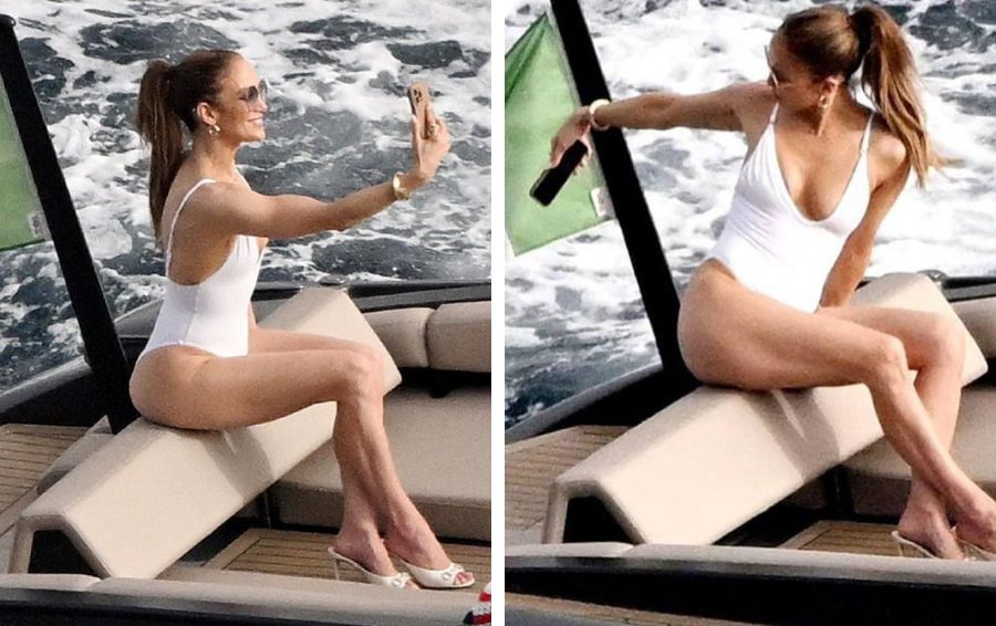 Фото: DR Дженнифер Лопес