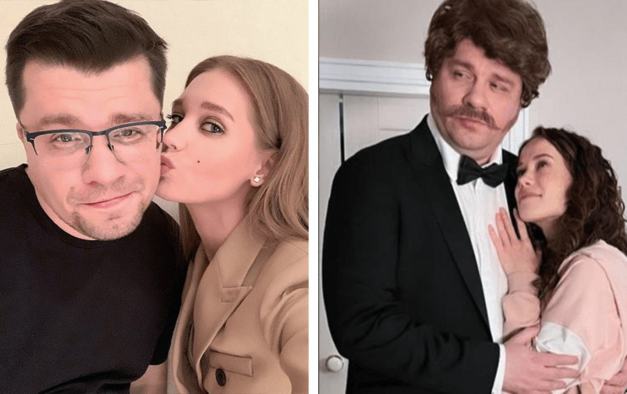 Кристина Асмус или Катерина Ковальчук