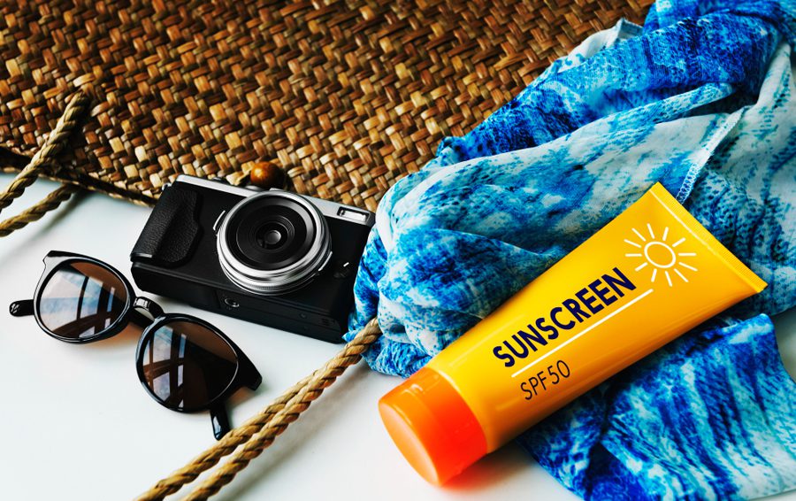 Неправильный выбор SPF