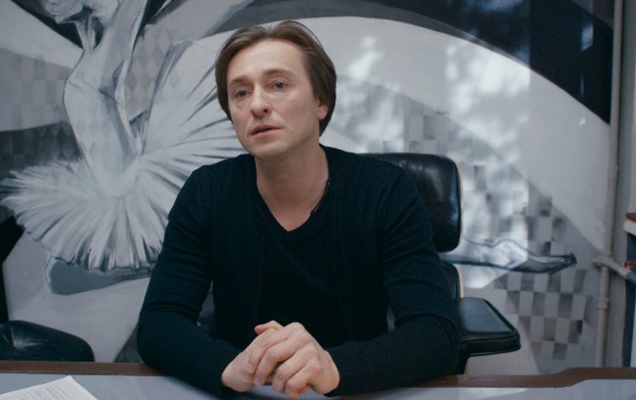 Фото: кадр из фильма "После тебя", Production Value WorldWide Сергей Безруков в роли Алексея Темникова
