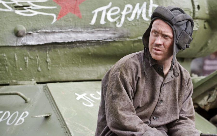 Фото: кадр из фильма "Т-34", АМЕДИА Антон Богданов в фильме Т-34