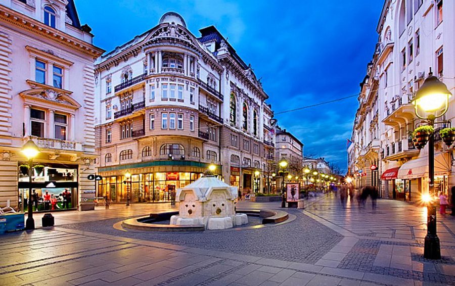Сербия