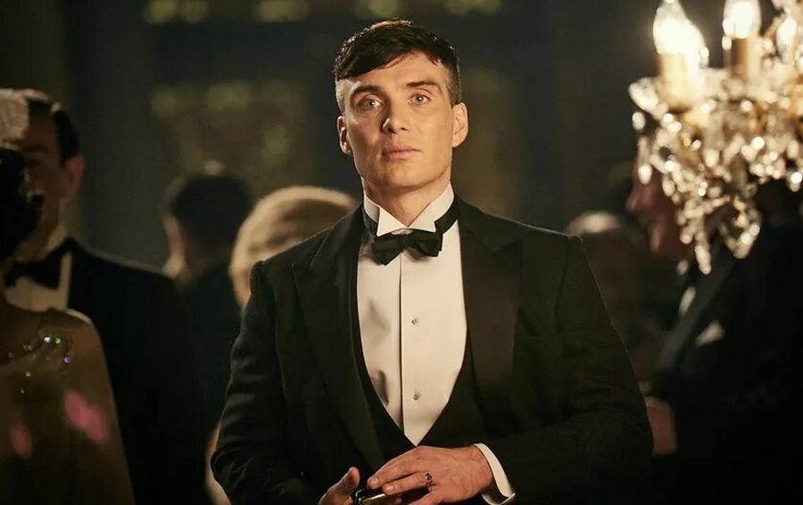 Фото: кадр из сериала "Острые козырьки", BBC Television Centre Киллиан Мерфи