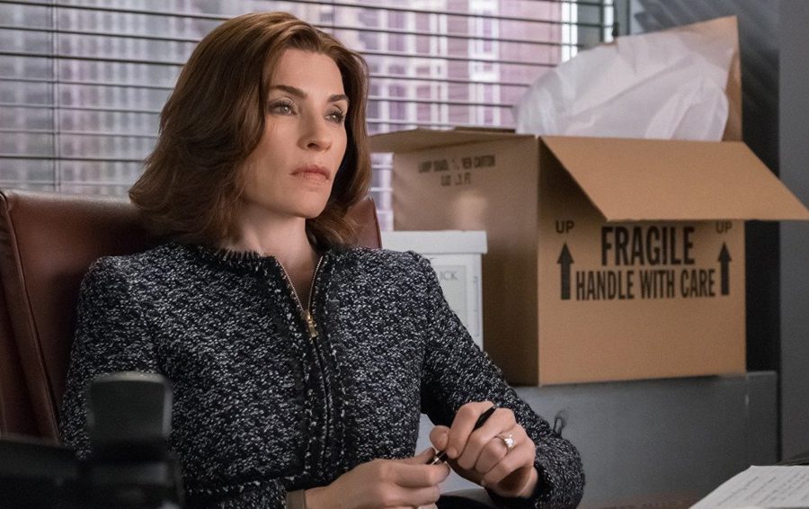 Фото: кадр из сериала "Хорошая жена", CBS All Access Джулианна Маргулис
