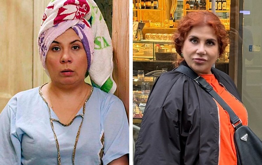 Фото: кадр из сериала "Реальные пацаны", Гуд Стори Медиа, соцсети Марина Федункив Марина Федункив