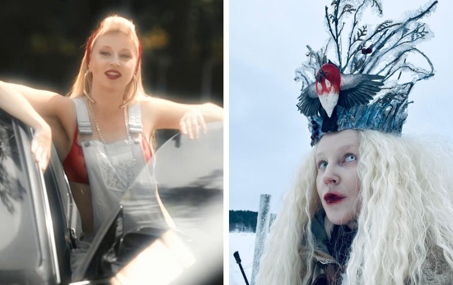 Фото: пресс-служба телеканала ТНТ, кадр из сериала "Волшебный участок", Место силы Ольга Медынич