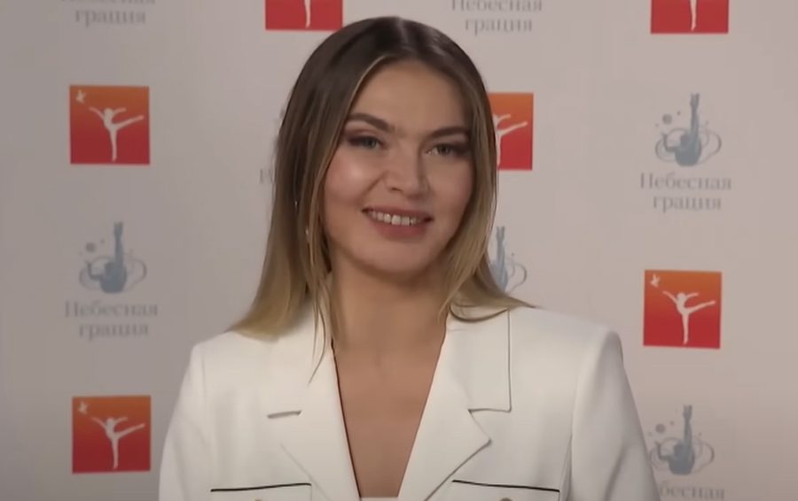 Фото: кадр из видео, соцсети Алина Кабаева Алина Кабаева