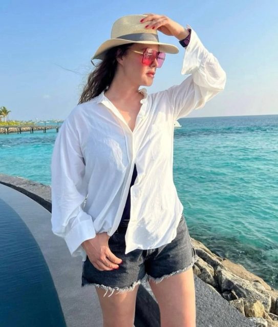Фото: соцсети Екатерина Андреева Екатерина Андреева