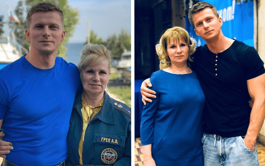 Фото: социальные сети мамы звезд