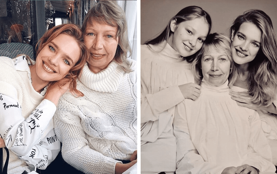 Фото: социальные сети мамы звезд