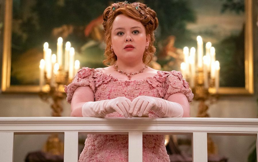 Фото: кадр из сериала “Бриджертоны”, ShondaLand Развитие уверенности в себе