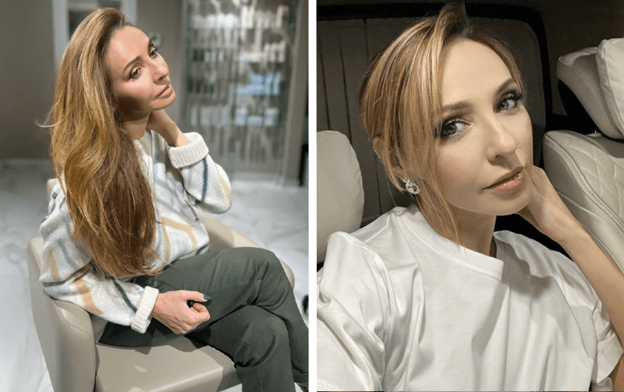 Фото: социальные сети странный уход
