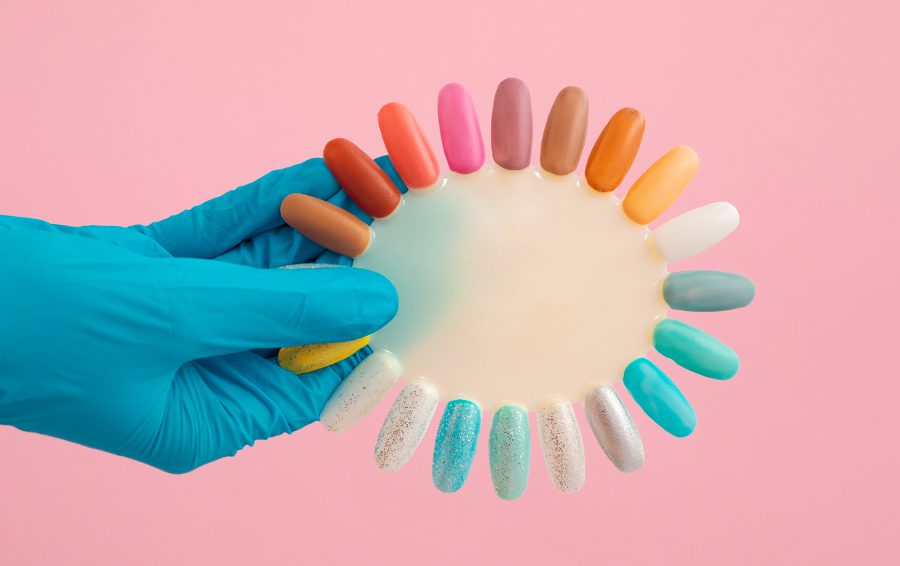 <a href="https://ru.freepik.com/free-photo/still-life-tools-nail-art_40473404.htm#fromView=search&page=1&position=31&uuid=8ca9b30c-02b4-47ea-9e08-037f7a98223f">Изображение от freepik</a> Сколько нужно отдыхать от гель-лака