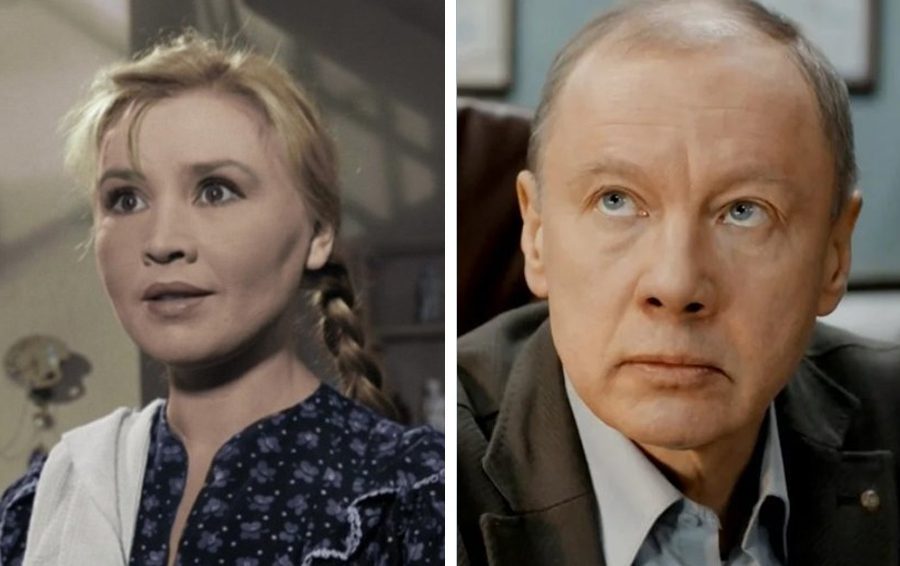 Фото: Одесская киностудия, DR Екатерина Савинова и Андрей Ташков