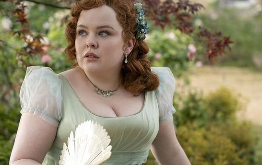 Фото: кадр из сериала “Бриджертоны”, ShondaLand Бриджертоны