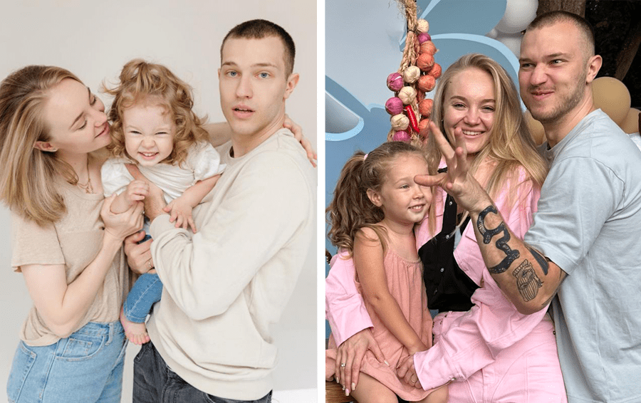 Фото: социальные сети дети блогеры