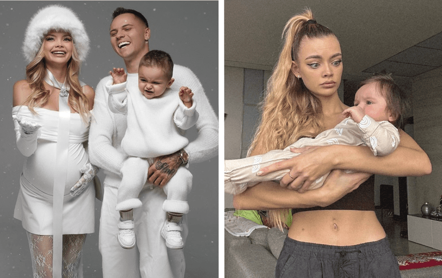 Фото: социальные сети дети блогеры
