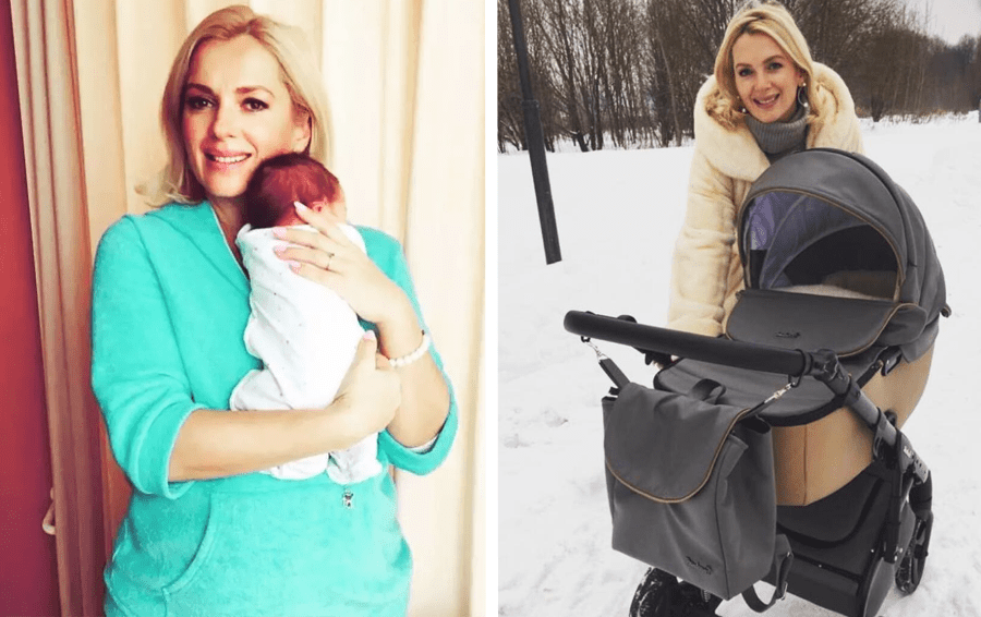 Фото: социальные сети вышли из декрета