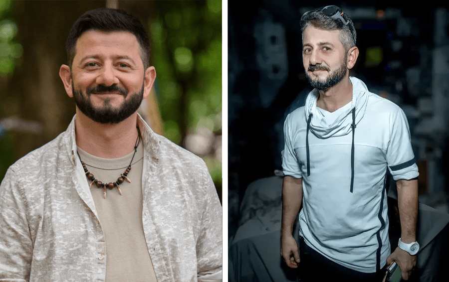 Фото: социальные сети Михаил Галустян