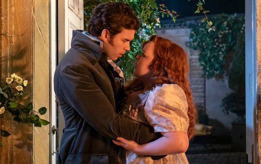 Фото: кадр из сериала “Бриджертоны”, ShondaLand Личные границы